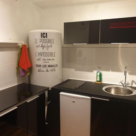 ליון Spa Celyna Appartement Avec Jacuzzi Privatif מראה חיצוני תמונה